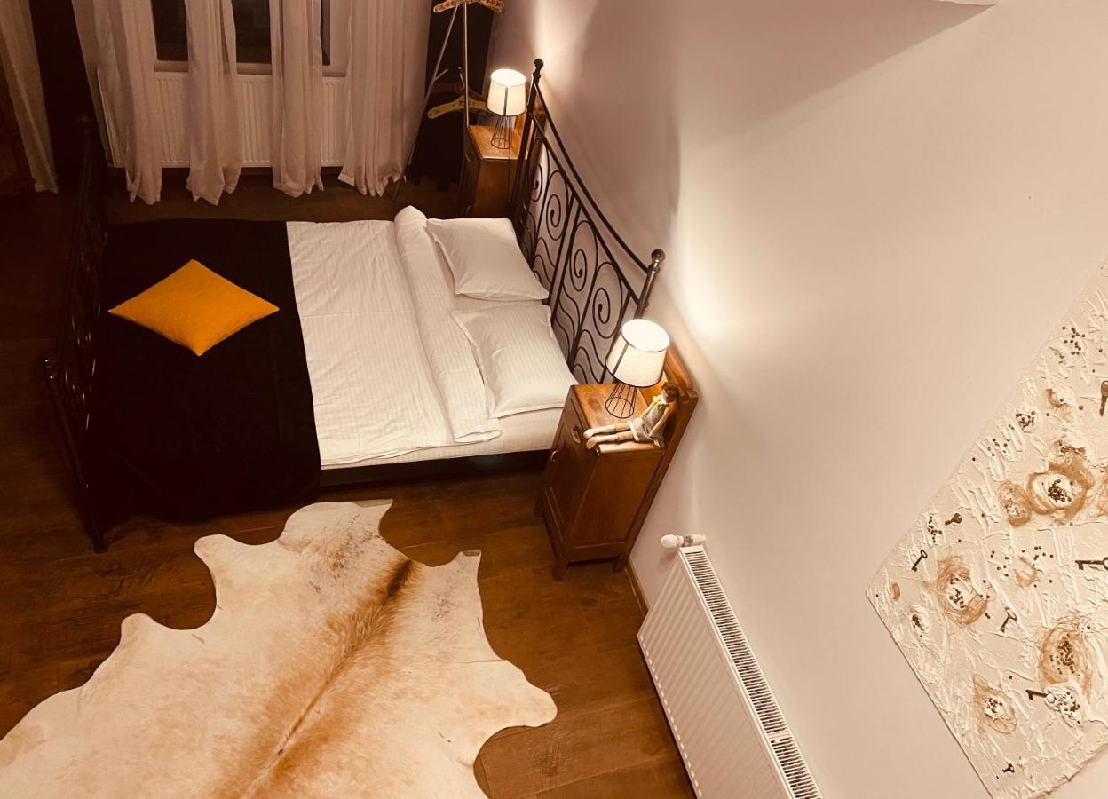 Hotel Casa Pisica Noastra Breaza  Exteriér fotografie