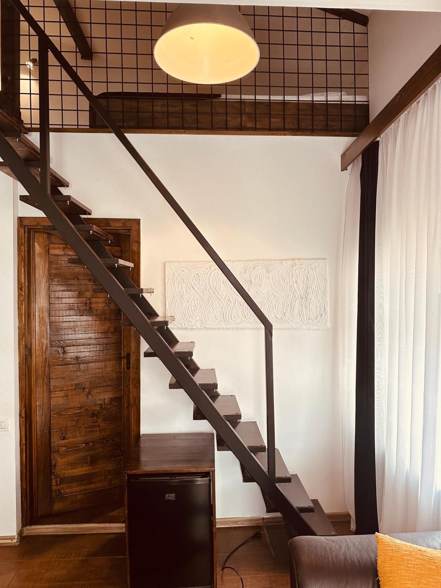 Hotel Casa Pisica Noastra Breaza  Exteriér fotografie