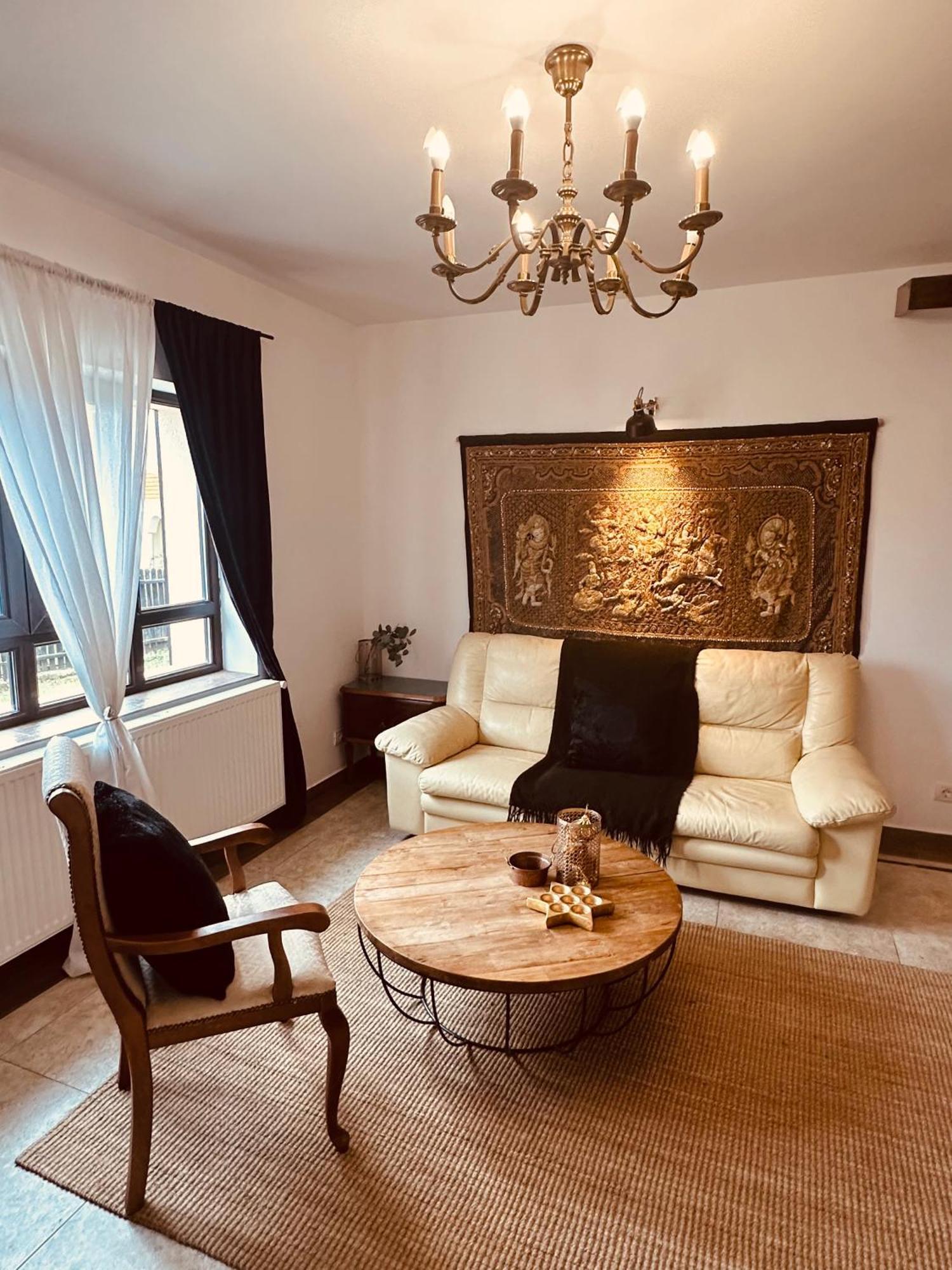 Hotel Casa Pisica Noastra Breaza  Exteriér fotografie