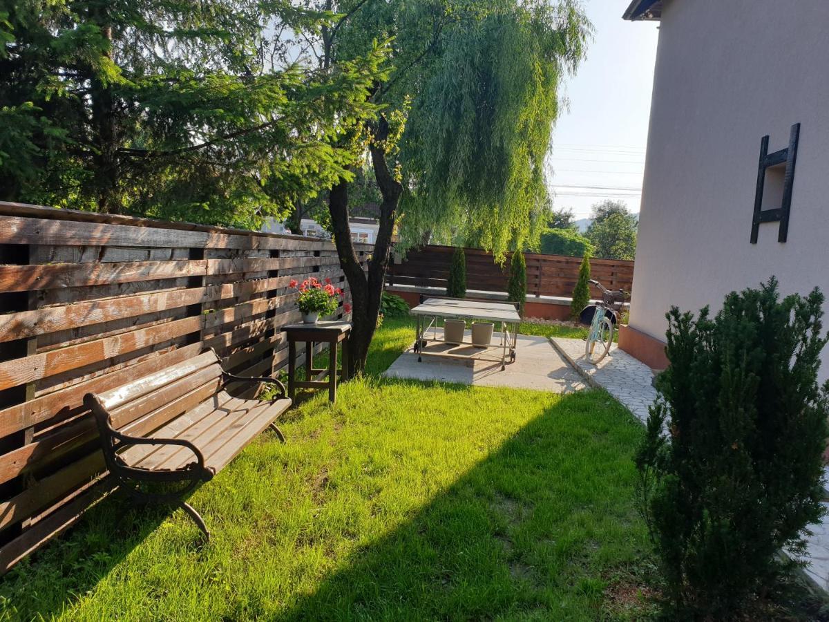 Hotel Casa Pisica Noastra Breaza  Exteriér fotografie