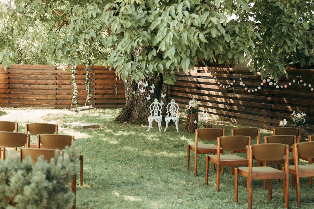 Hotel Casa Pisica Noastra Breaza  Exteriér fotografie